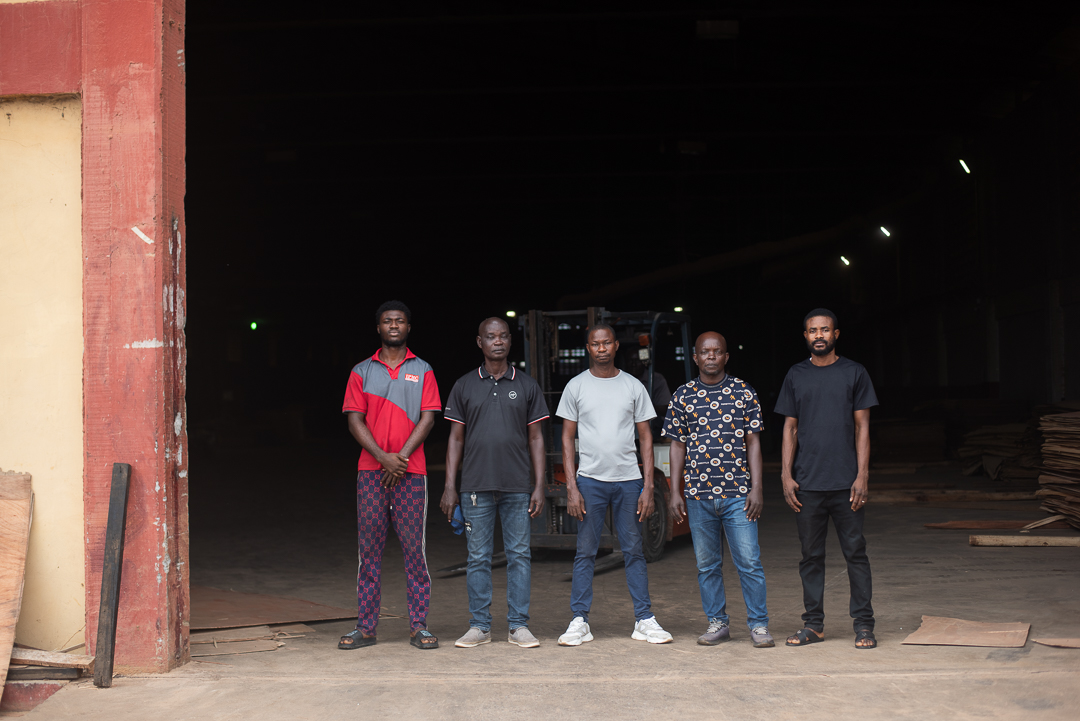 Plytech production team