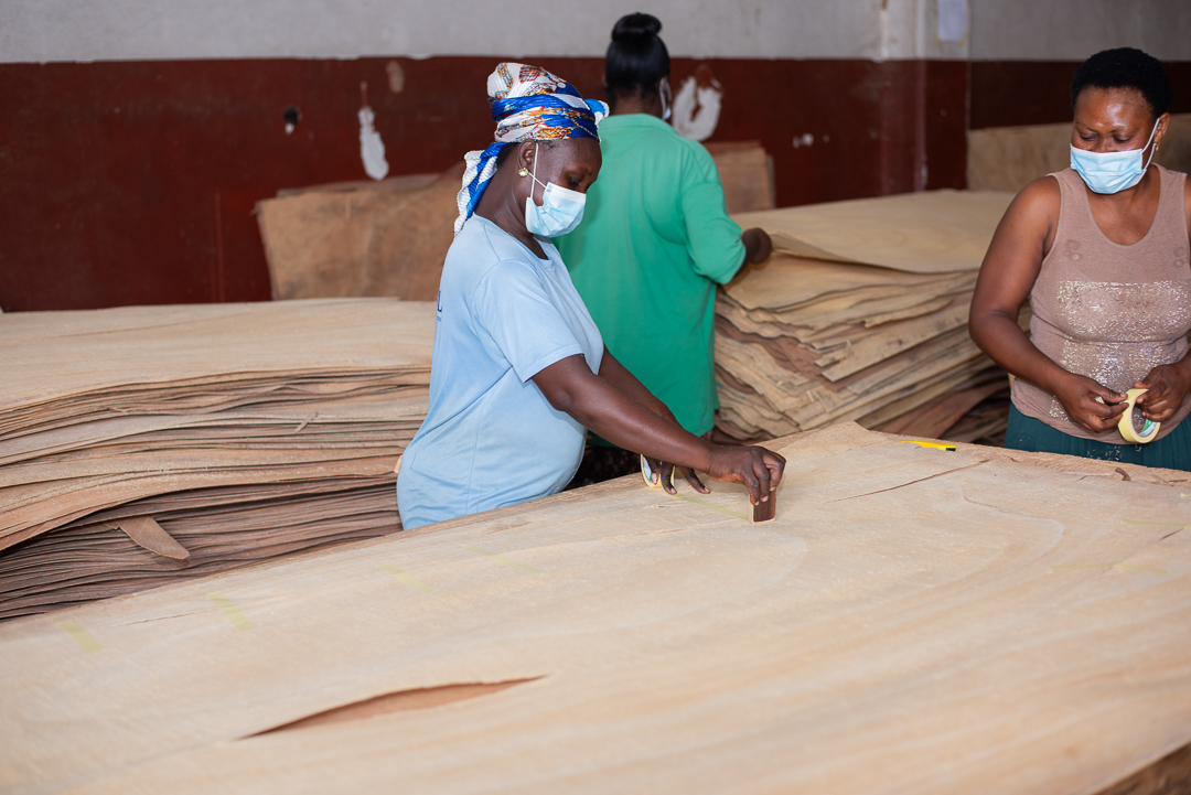 Plytech production processes